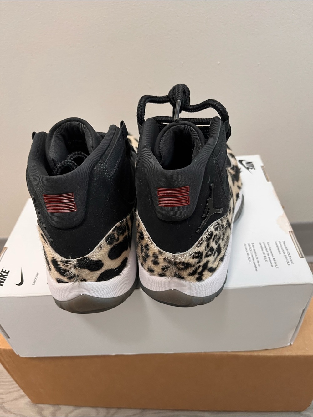 Women's Air Jordan 11 Retro "Animal Instinct" - Picture 5 of 8